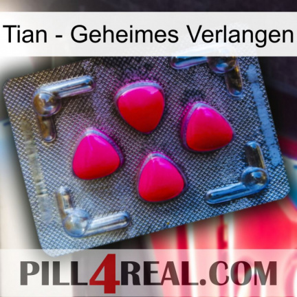 Tian - Secret Desire 13